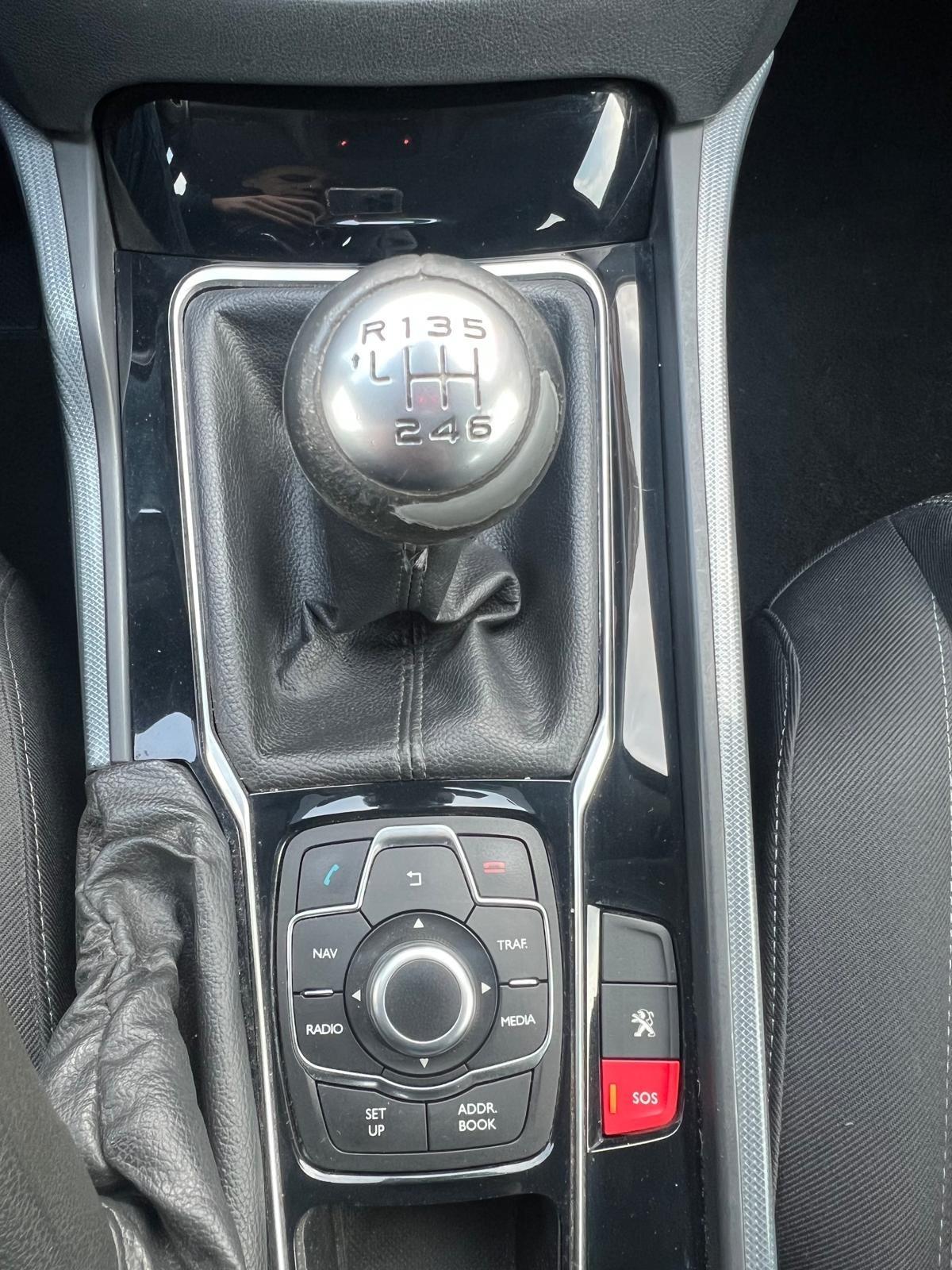 Peugeot 508 1.6 e-HDi 115CV ETG6 S&S Allure