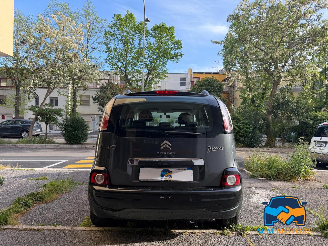 Citroen C3 Picasso DILAZIONE DI PAGAMENTO A INTERESSI 0