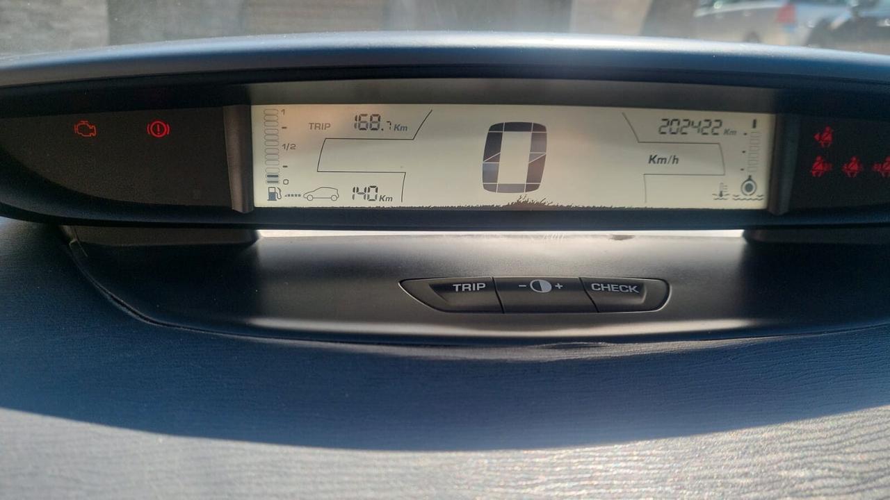 Citroen C4 1.6 HDi 90CV Elegance