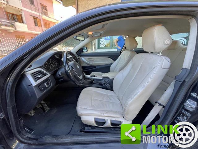 BMW 420 d Coupé Sport