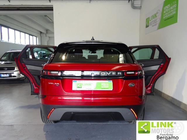 LAND ROVER Range Rover Velar 2.0 TD4 180 CV R-Dynamic HSE