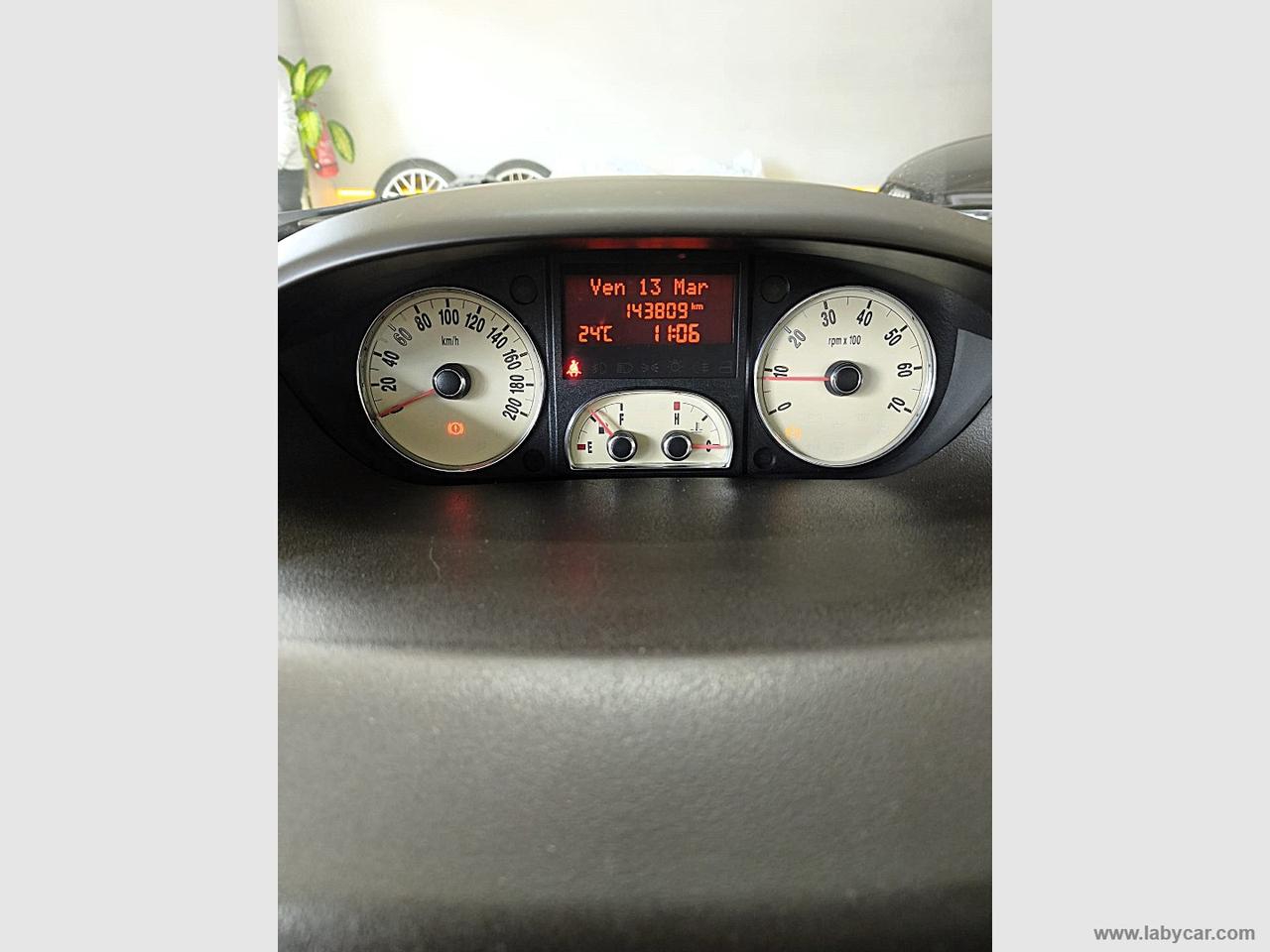 LANCIA Musa 1.3 MJT 16V 70CV SOLO 145.000KM