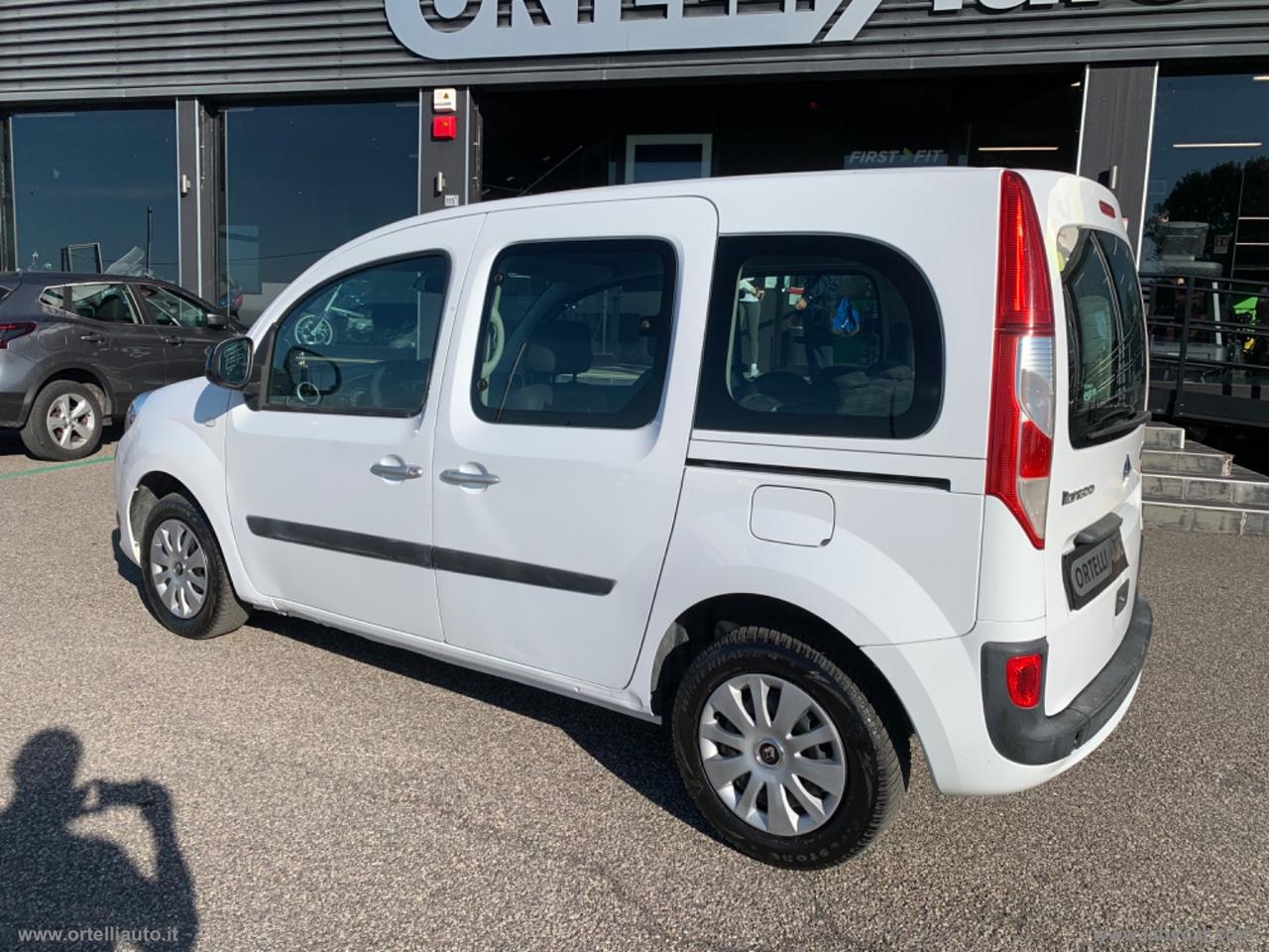 RENAULT Kangoo 1.5 dCi 90 CV 5p. S&S Life IVA ESPOPSTA