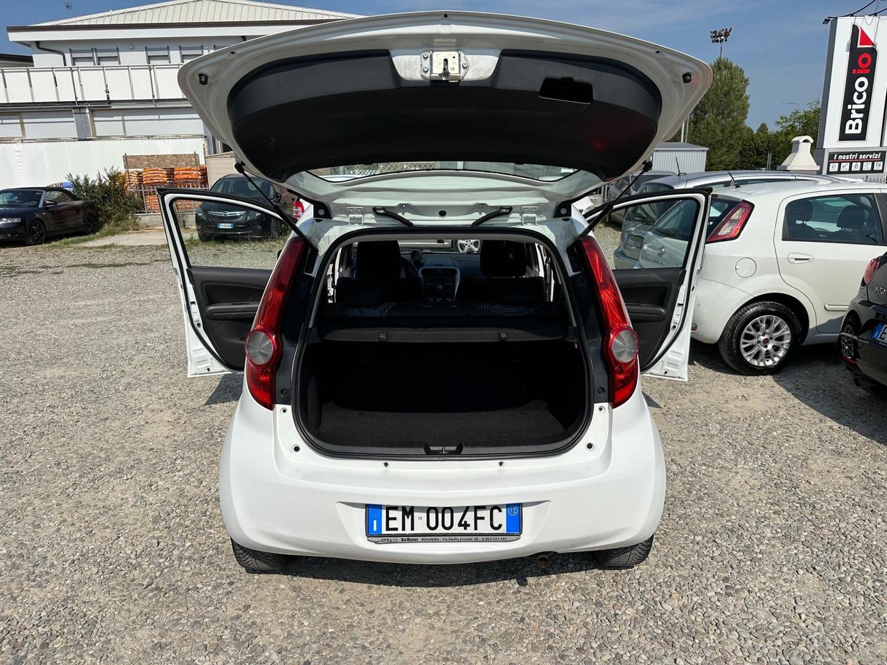 Opel Agila 1.2 16V 94CV Start&Stop Enjoy