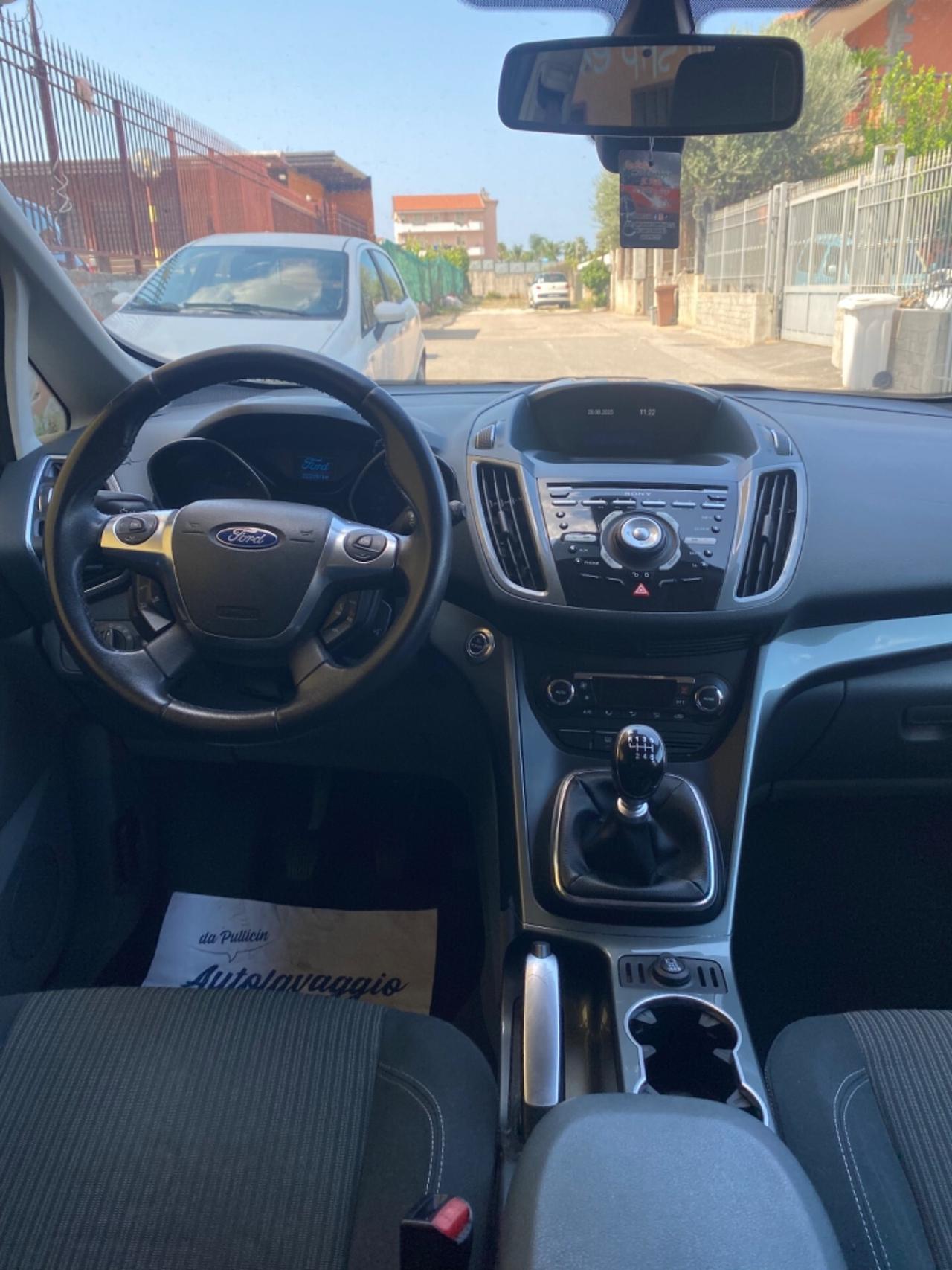 Ford C-Max 1.6 TDCi Fine 2012 PERFETTA
