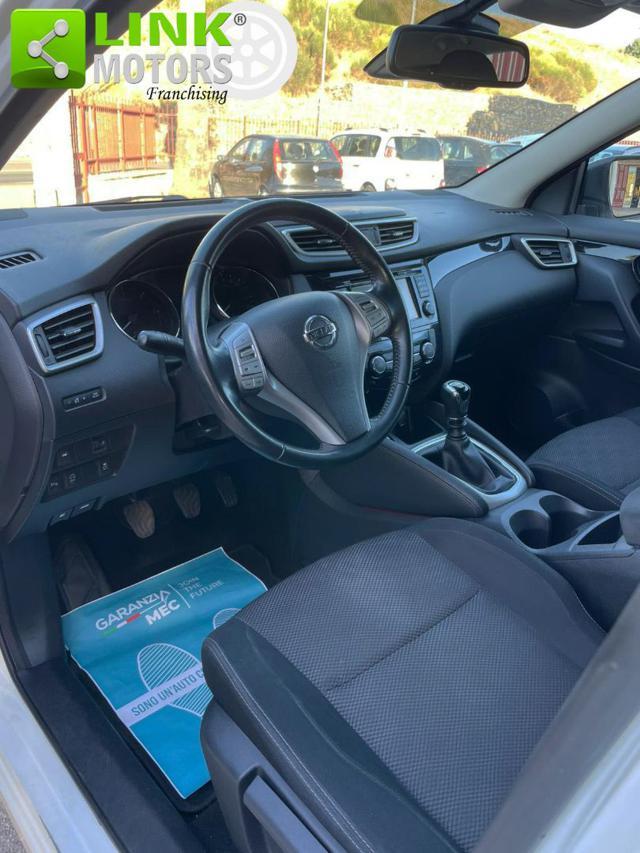 NISSAN Qashqai 1.5 dCi N-Vision