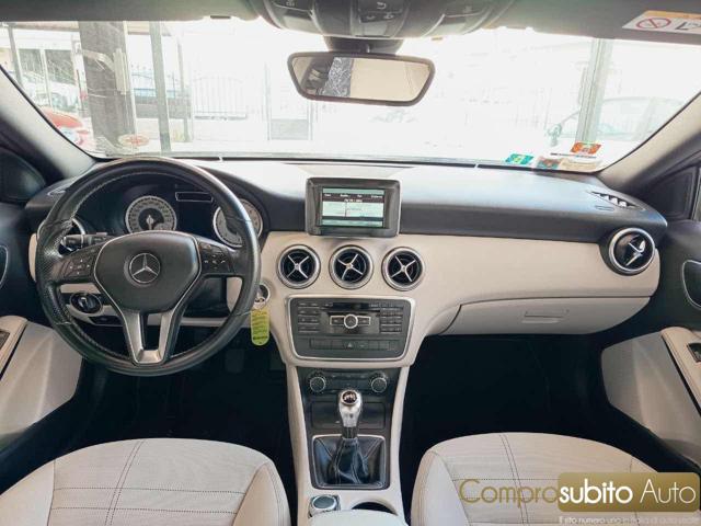 MERCEDES-BENZ A 180 CDI Executive