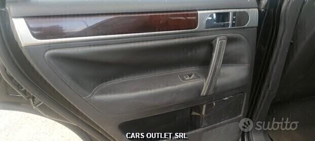 Volkswagen Touareg 2.5