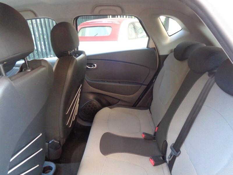 Renault Captur dCi 8V 90 CV Start&Stop Energy Intens