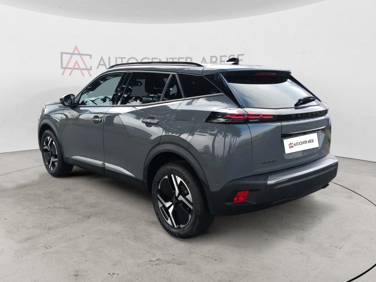 Peugeot 2008 2008 1.2 puretech Allure s&s 100cv