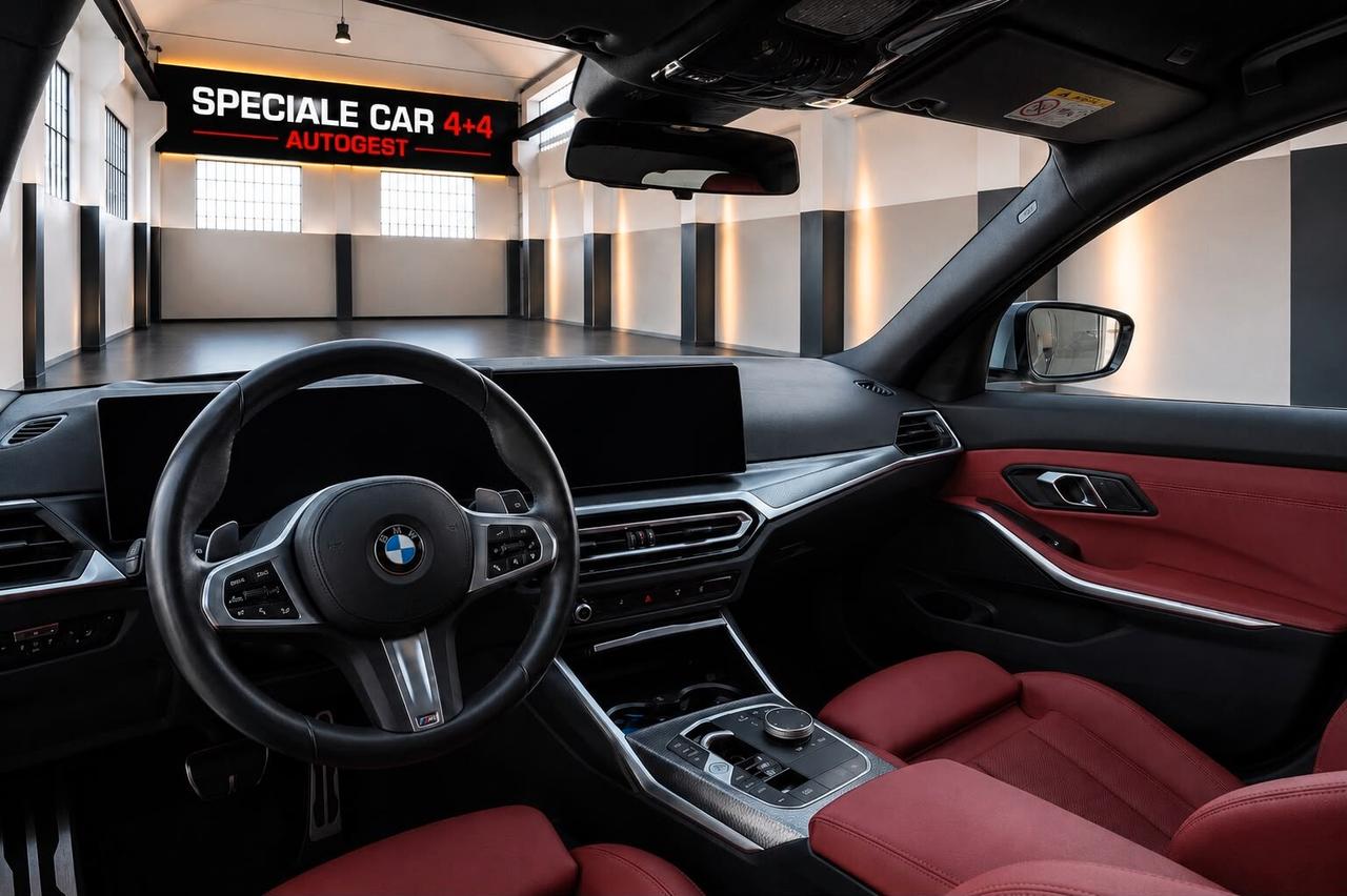 Bmw 320 320d 48V xDrive Msport