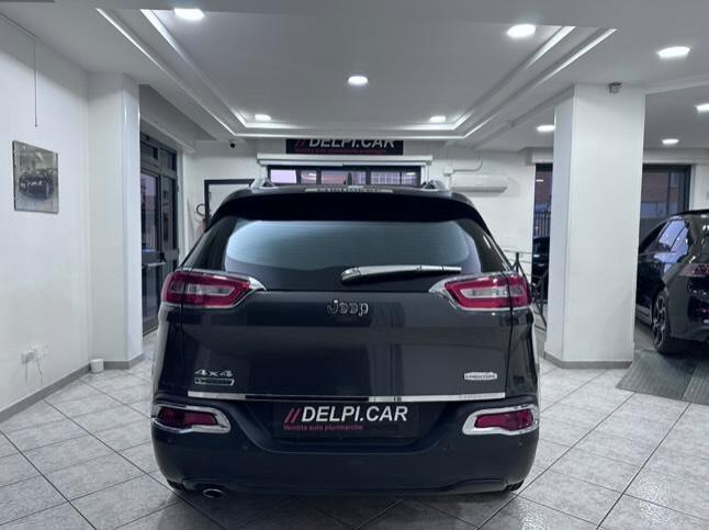 Jeep Cherokee 4x4 2.0 Mjt 140 CV Longitude