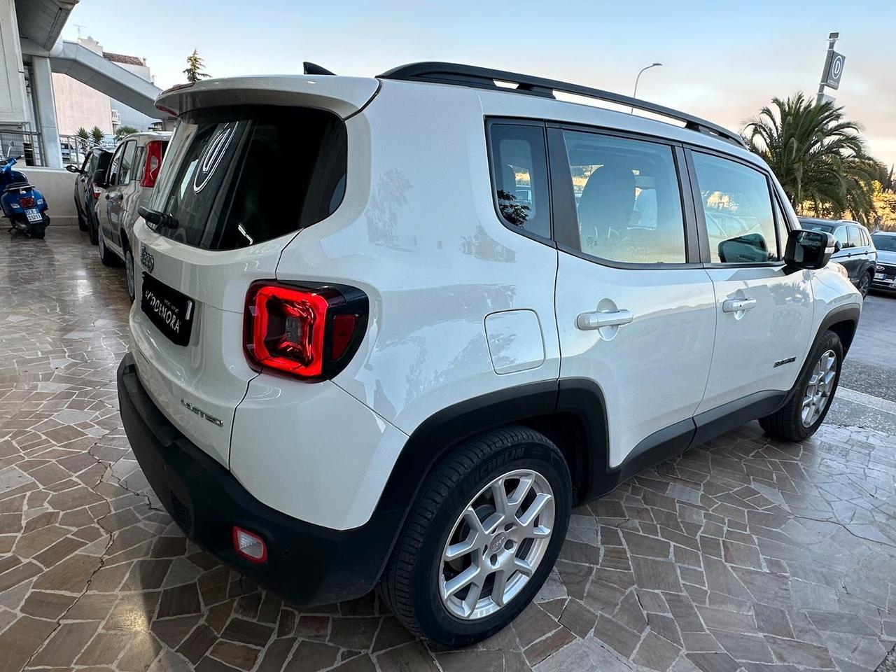 Jeep Renegade 1.6 Mjt 120 CV Longitude#LED#NAVI