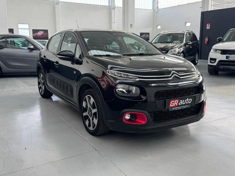 Citroën C3 C3 1.2 puretech UpTown s&s 82cv
