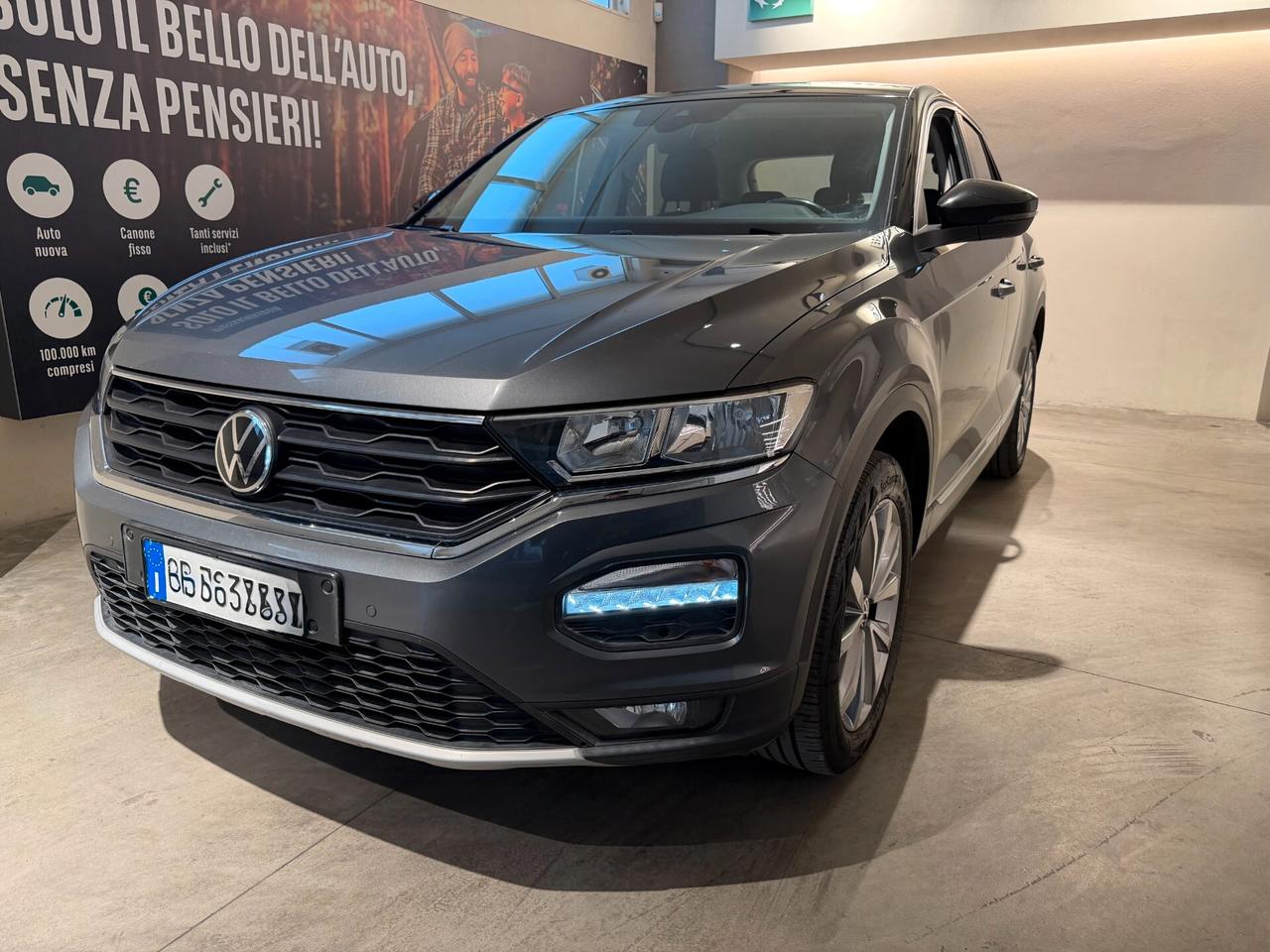 Volkswagen T-Roc 1.5 TSI ACT DSG Style BlueMotion Technology