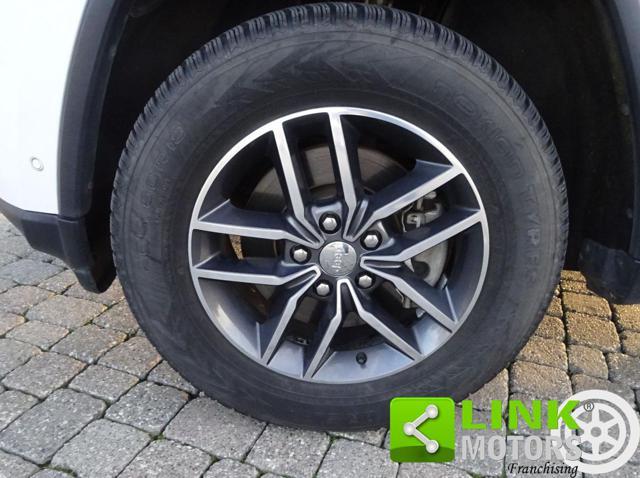 JEEP Grand Cherokee 3.0 V6 CRD 250 CV Multijet II Limited