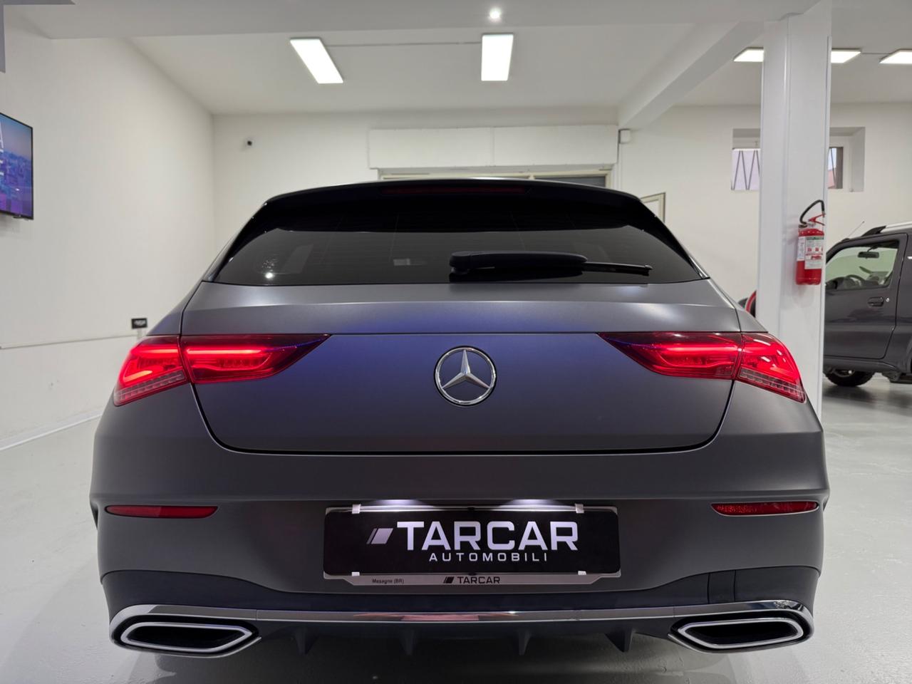 Mercedes-benz CLA 180 d Automatic Premium AMG