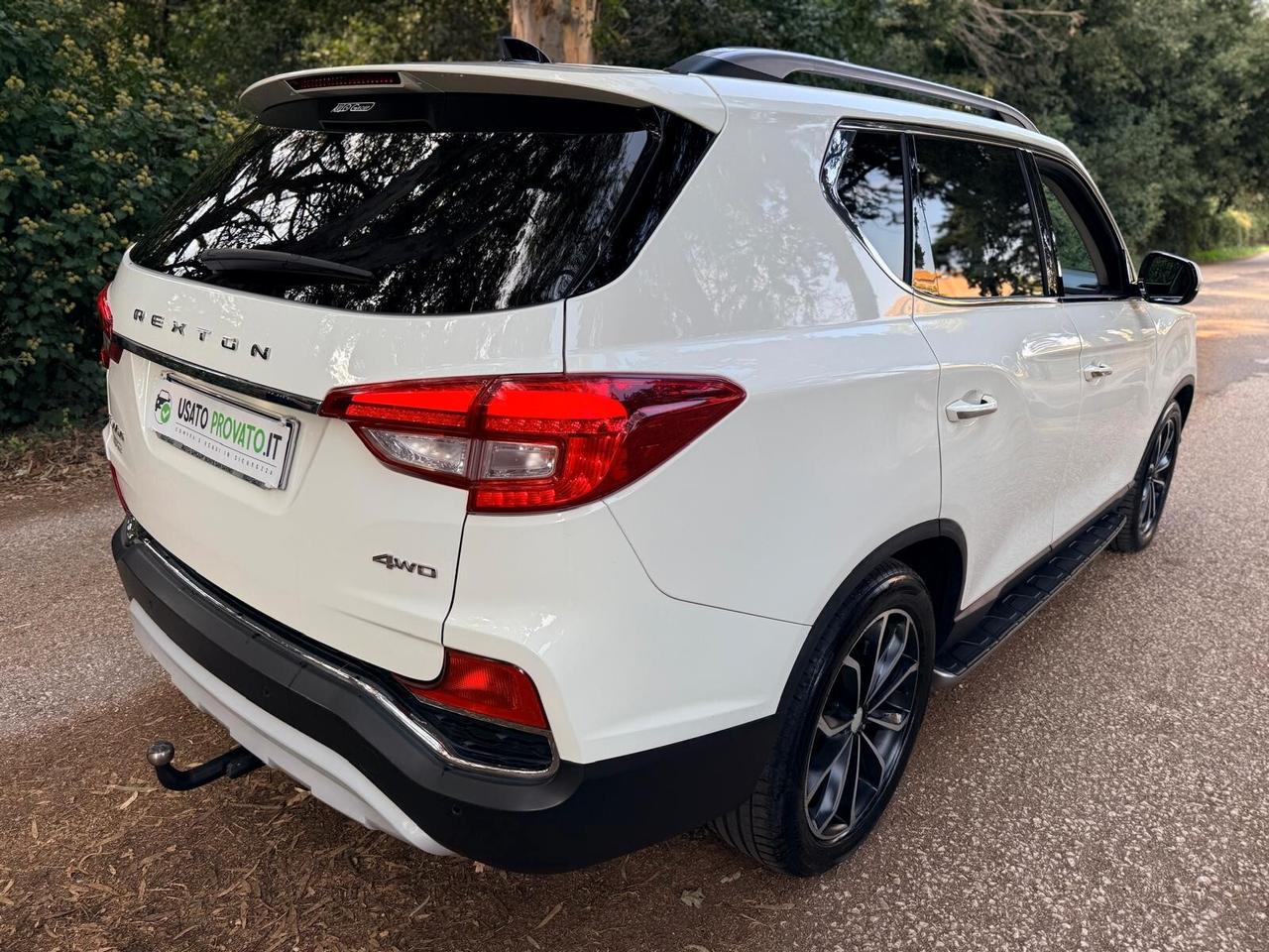 Ssangyong REXTON 2.2 4X4 EURO6 105000KM