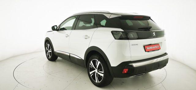 PEUGEOT 3008 BlueHDi 130 S&S EAT8 GT
