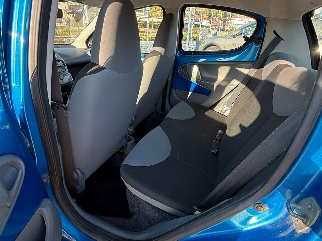 Citroen C1 1.0 5 porte Seduction