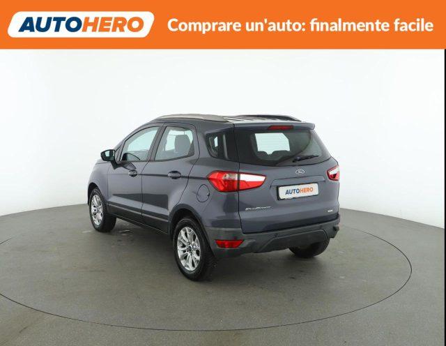 FORD EcoSport 1.0 EcoBoost 125 CV Plus