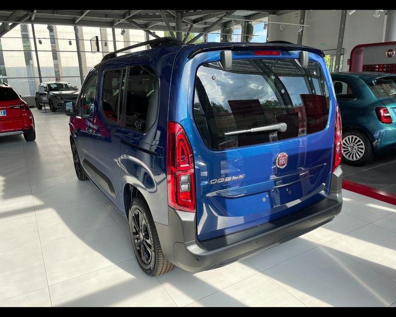 FIAT E-Doblò E-DOBLO' 100kw/50kwh Launch Edition