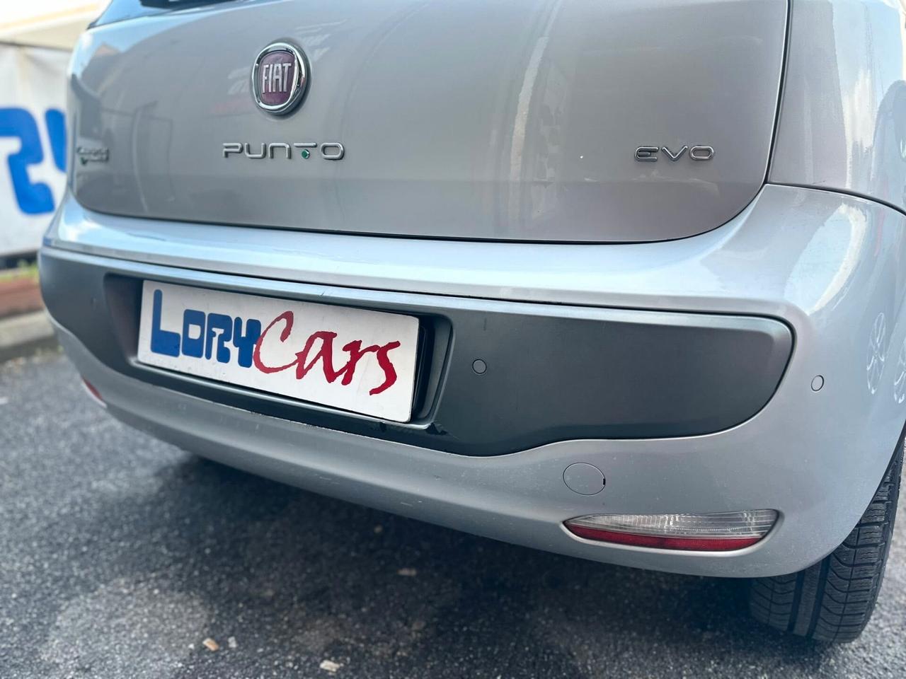 Fiat Punto Evo 1.4 5 porte Active natural power NAOPATENTATI