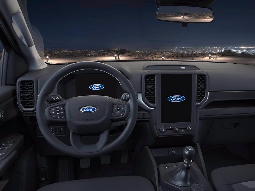 FORD Ranger 2.0 ecoblue doppia cabina xl 4x4 170cv del 2025