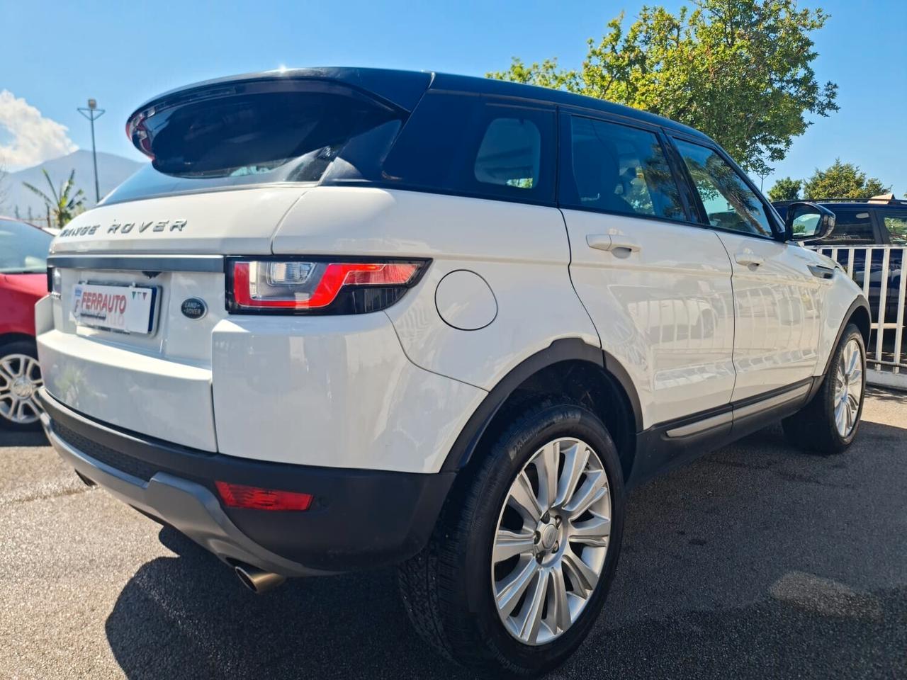 LAND ROVER EVOQUE SE DYNAMIC 2.0TD4 150CV MANUALE ITALIANA