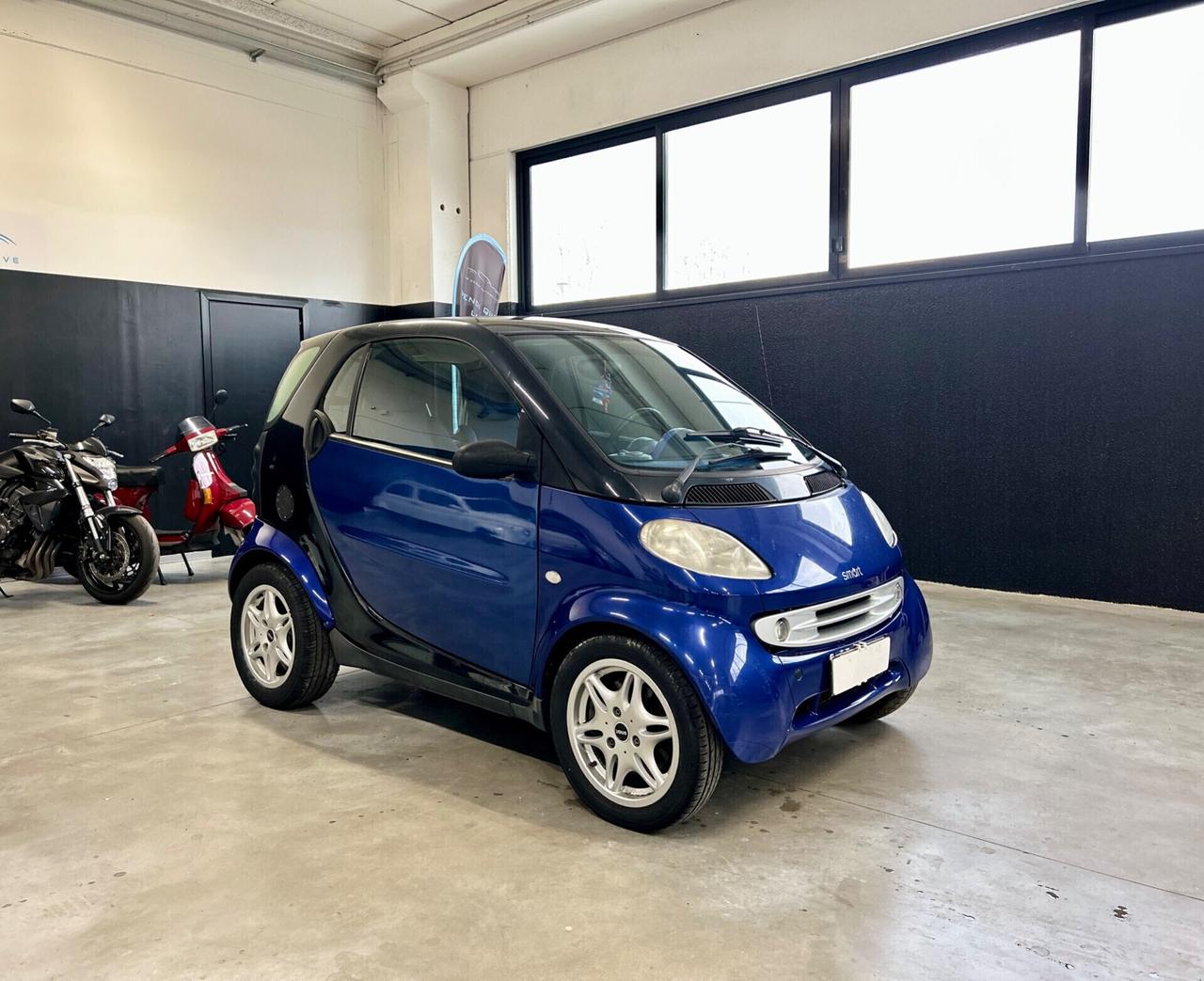 Smart Smart 600 smart & passion - VETTURA PER NEOPATENTATI