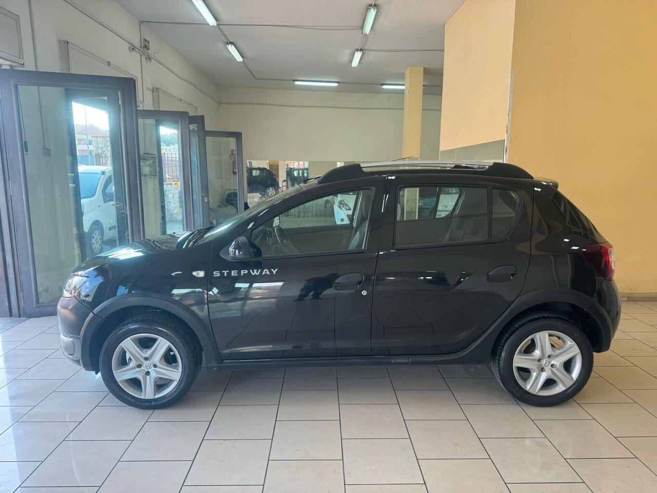 Dacia Sandero Stepway 1.5 dCi 90CV NAVI