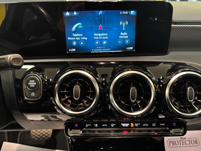 MERCEDES-BENZ A 180 d Automatic Sport ** KM CERTIF. MERCEDES **