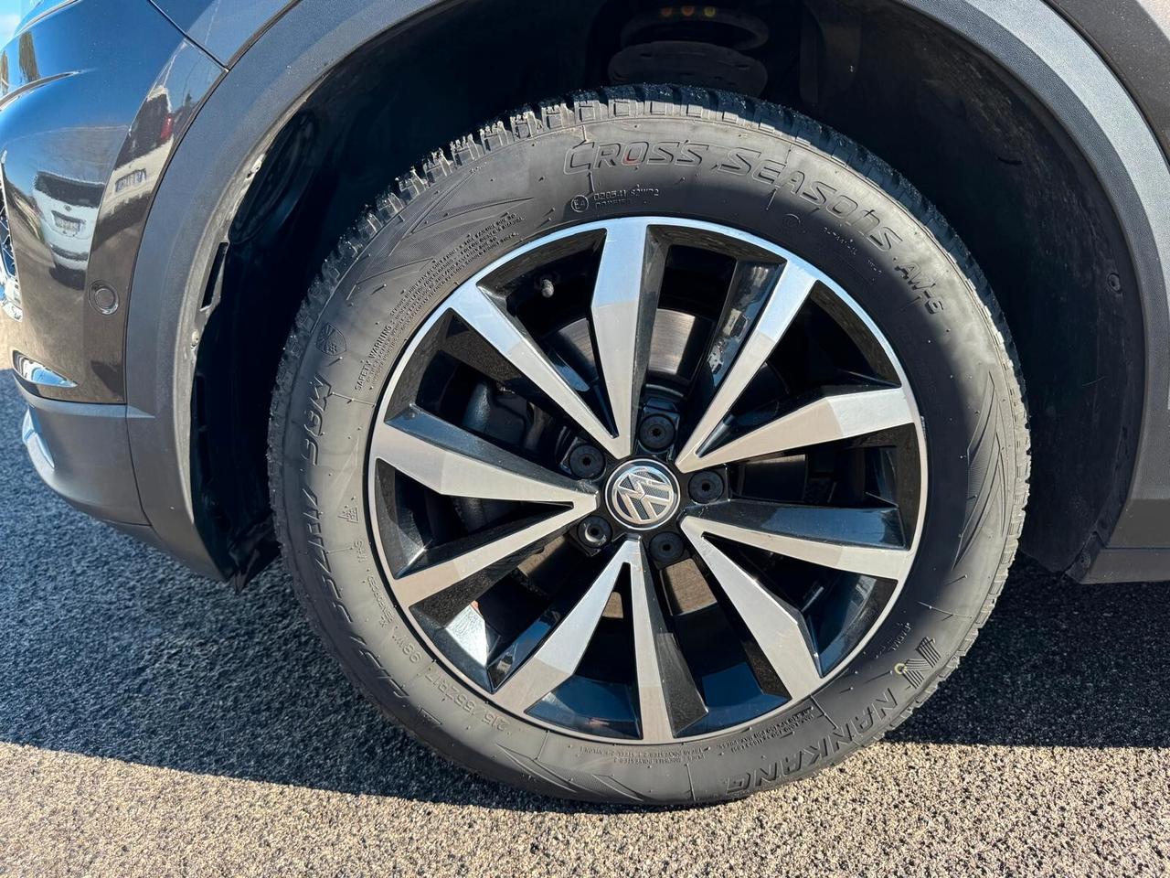 Volkswagen T-Roc 2.0 TDI SCR 150CV DSG 4MOTION STYLE BMT 2018