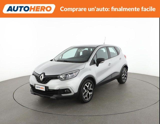 RENAULT Captur dCi 8V 90 CV Start&Stop Energy Life