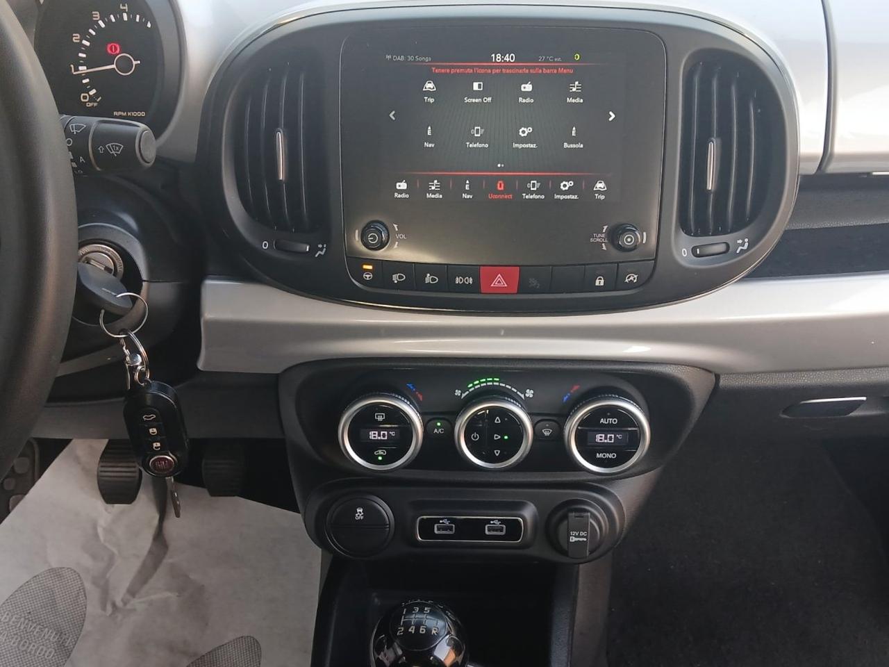 Fiat 500 L 500L 1.4 Business s&s 95cv my20