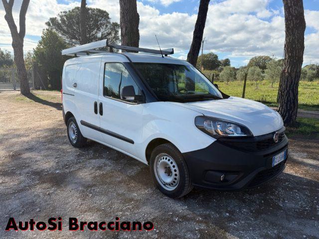 FIAT Doblo Doblò 1.4 ALLESTITO METANO Business