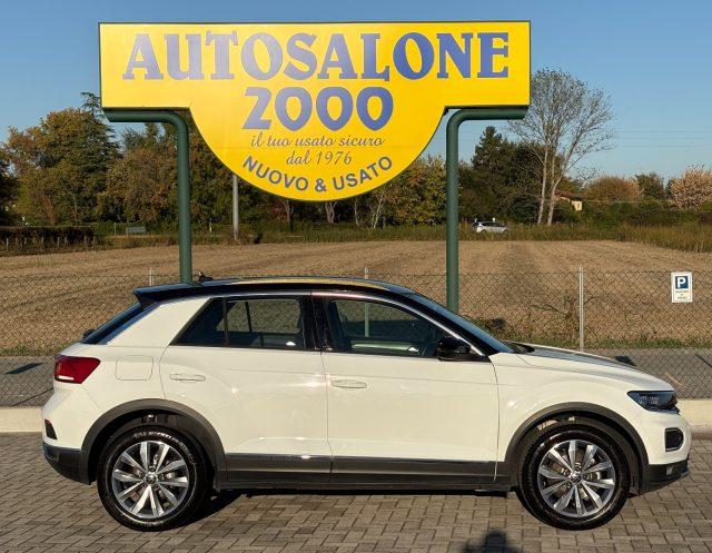 VOLKSWAGEN T-Roc 1.0 TSI Style BlueMotion PREZZO REALE/NEOPATENTATI