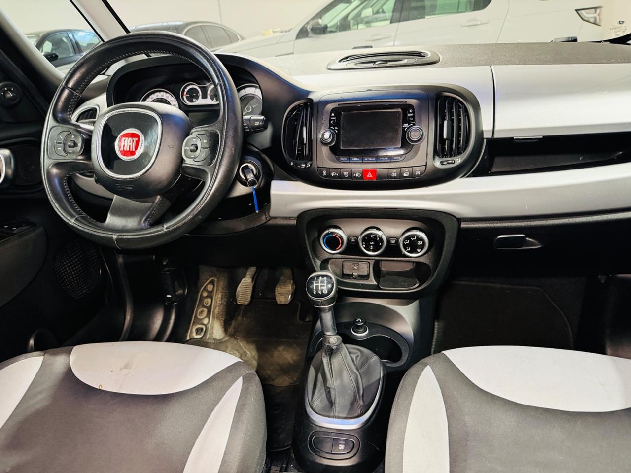Fiat 500L 1.3 Multijet 85 CV Lounge*NEOPATENTATI*