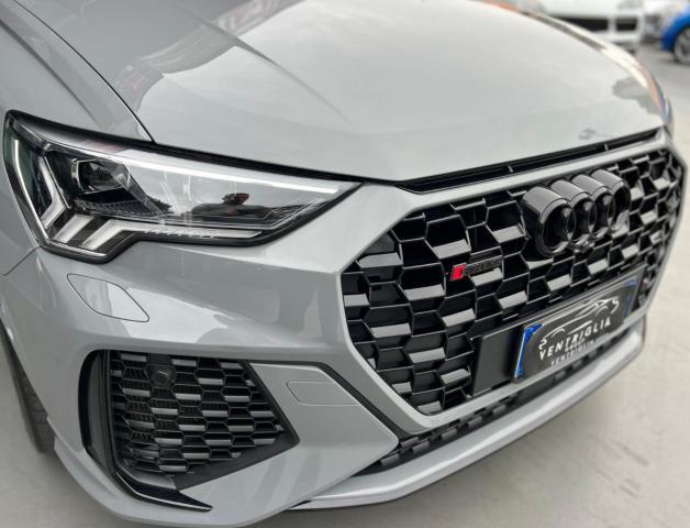 AUDI - RS Q3 SPB quattro S tronic