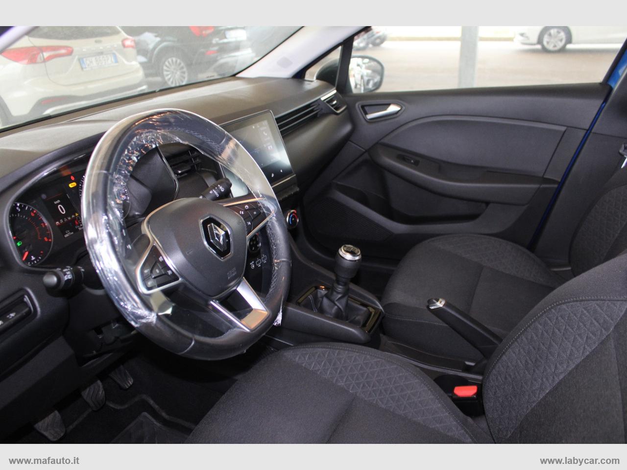 RENAULT Clio TCe 90 CV 5p. Equilibre