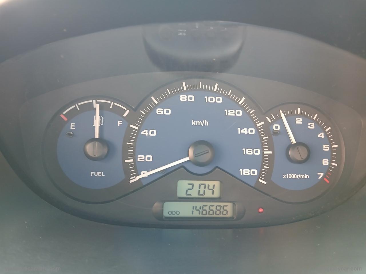 CHEVROLET Matiz 800 S Smile GPL Eco Logic