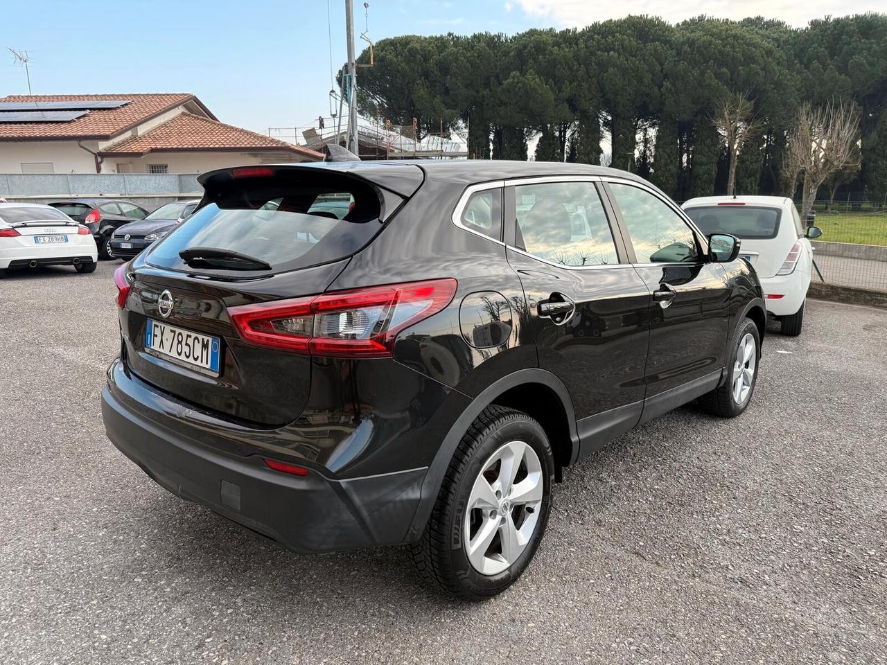 Nissan Qashqai 1.5 dCi 115 CV DCT Business