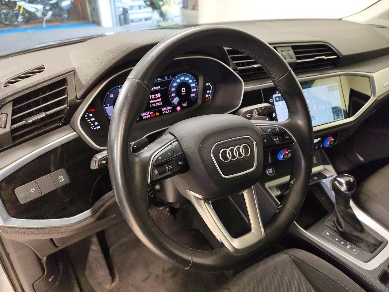 Audi Q3 35 2.0 tdi Business Advanced