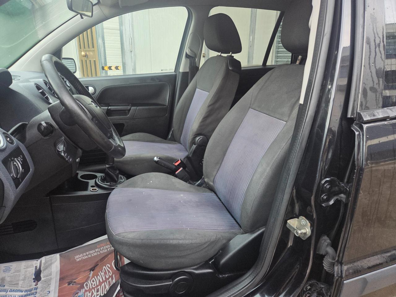 Ford Fusion 1.4 TDCi 5p. Titanium