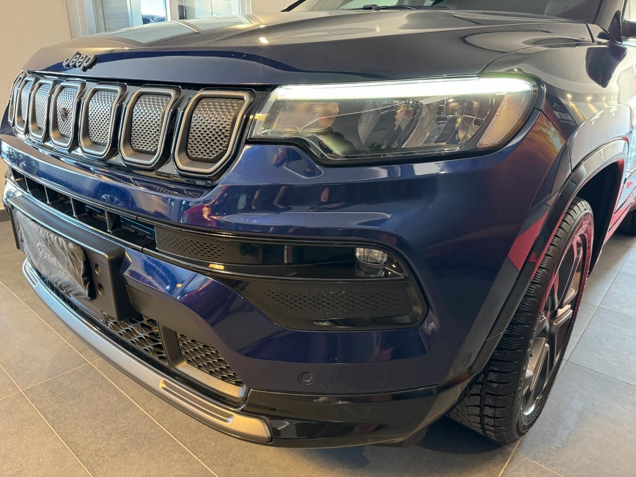JEEP COMPASS 1.6 MJT 130CV 80° ANNIVERSARIO 2021