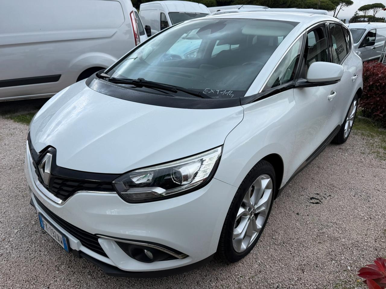 Renault Scenic Scénic dCi 8V 110 CV EDC Energy Intens