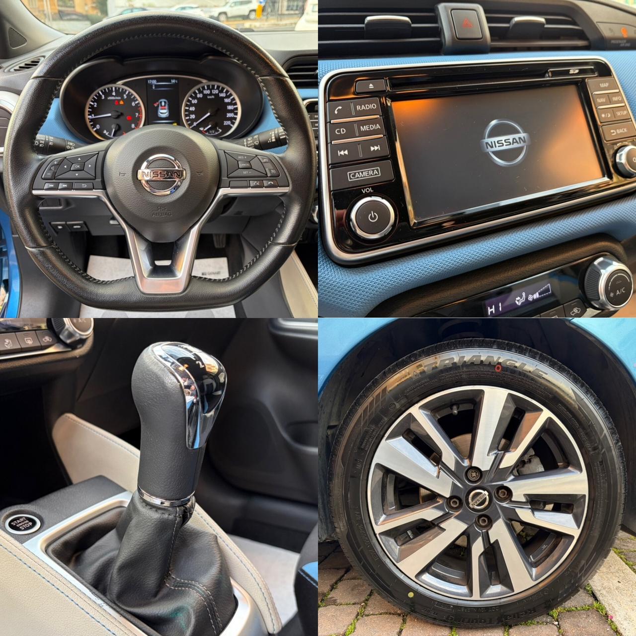 Nissan Micra N-Connecta 90cv - Condizioni Maniacali !!