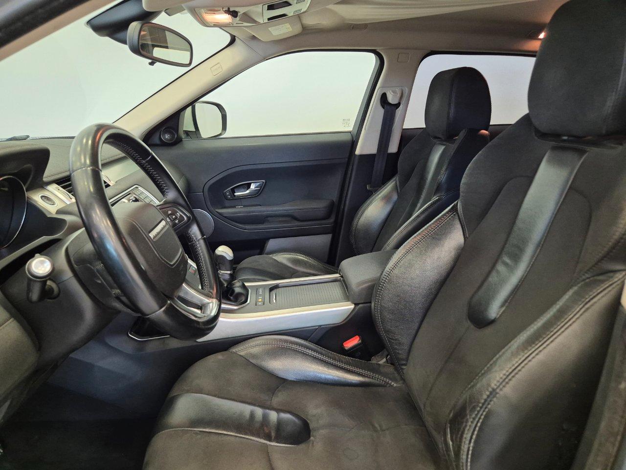 Land Rover Range Rover Evoque 5p 2.2 td4 Dynamic 150cv - UNIPROPRIETARIO - Sens. Park. - Bluetooth