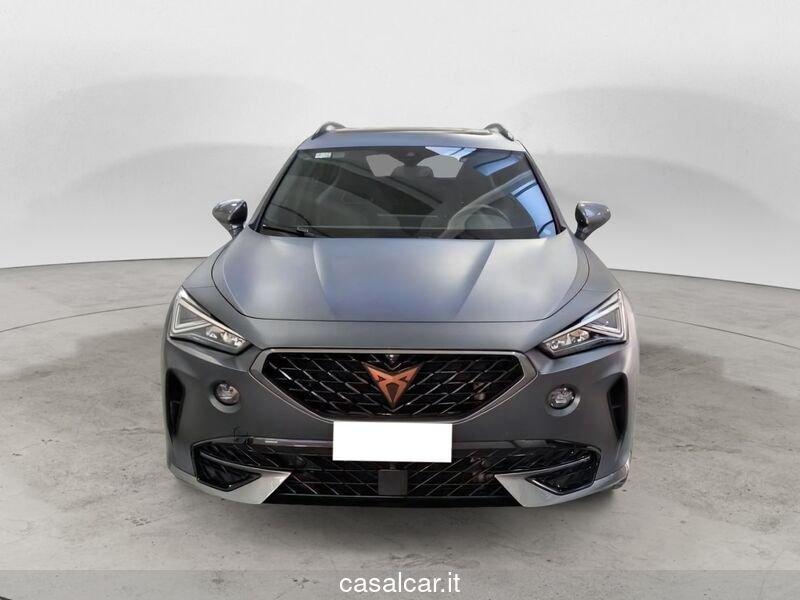 Cupra Formentor Formentor 1.4 e-Hybrid DSG VZ FINO A 3 ANNI DI GARANZIA KM ILLIMITATI PARI ALLA NUOVA