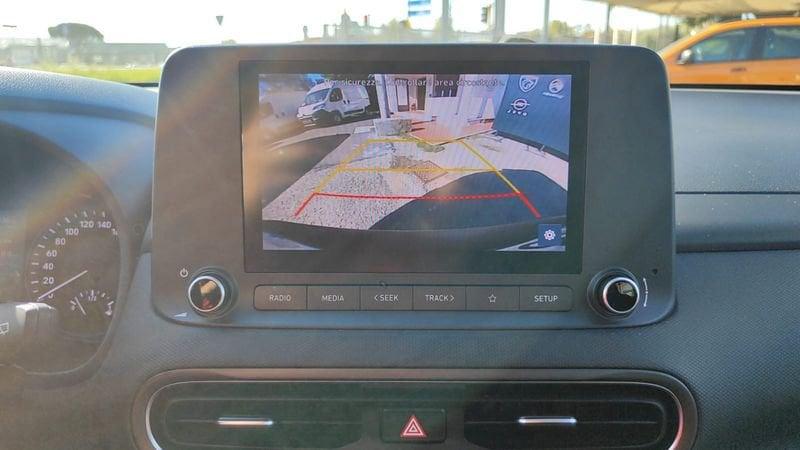 Hyundai Kona Kona HEV 1.6 DCT XTech+